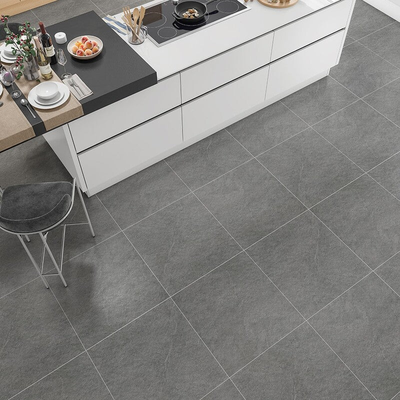 WATERFALL PORCELAIN: Flow Square Field Tile (natural | 24"x24"x3/8" | rectified)