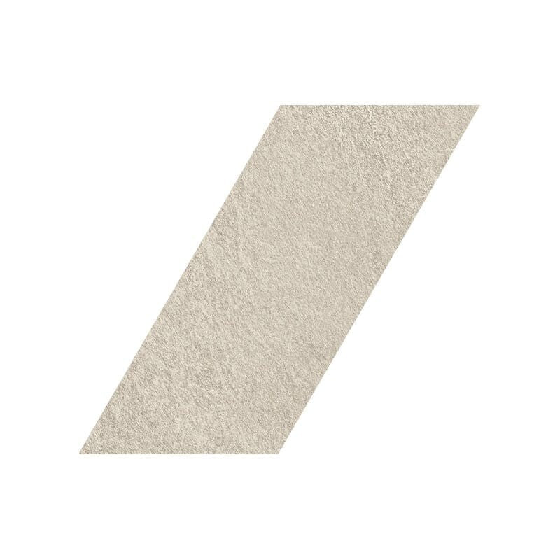 WATERFALL PORCELAIN: Ivory Flow Stone Gramma 16 Sx Field Deco Tile (natural | 3"x7"x43/64" | rectified)