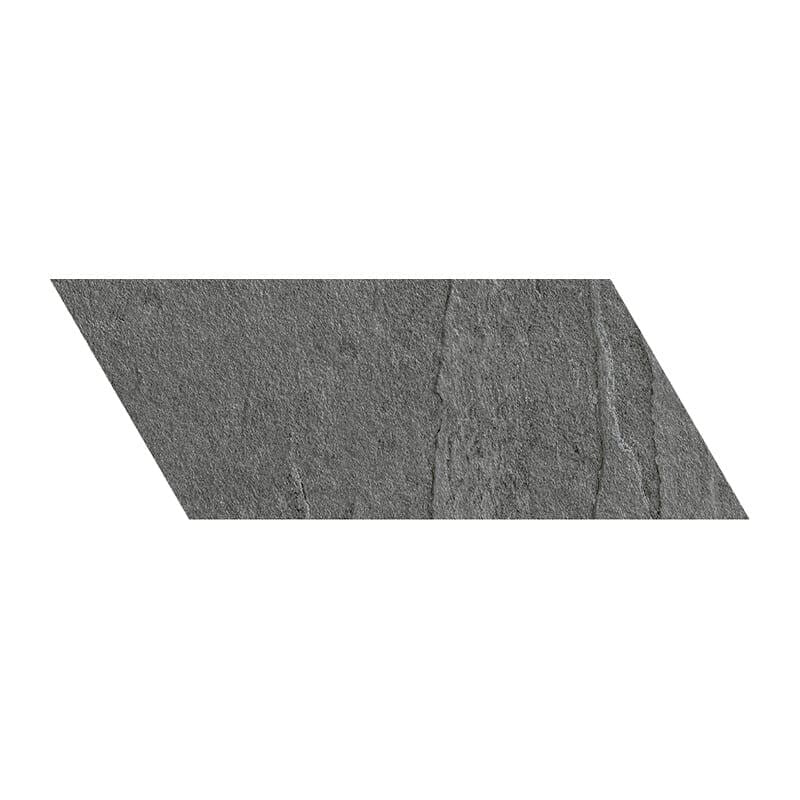 WATERFALL PORCELAIN: Flow Stone Gramma 66 Dx Field Deco Tile (natural | 7"x15"x7/16" | rectified)
