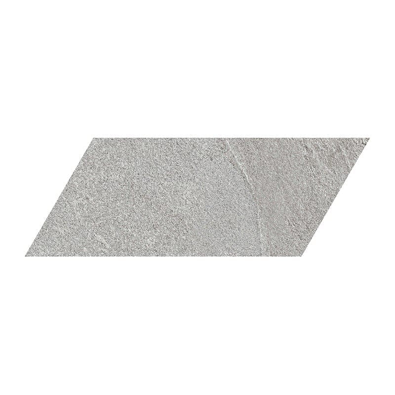 WATERFALL PORCELAIN: Silver Flow Stone Gramma 66 Sx Field Deco Tile (natural | 7"x15"x7/16" | rectified)
