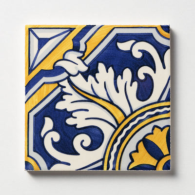 Multicolor Miradouro Classic tile and surface collection
