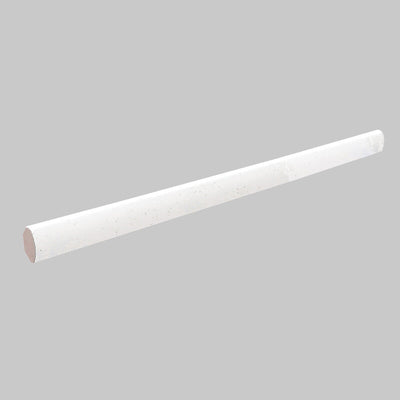 White Undulated Decorative Porcelain tile and surface collection