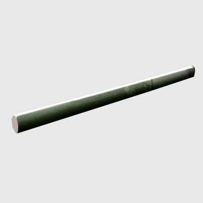 Green Undulated Decorative Porcelain tile and surface collection