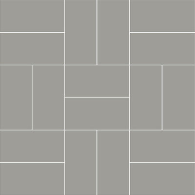 Gray tile and surface collection