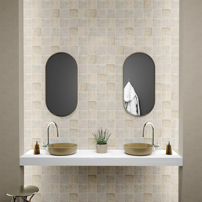 Moroccan Zellige β Porcelain and Zellige collection