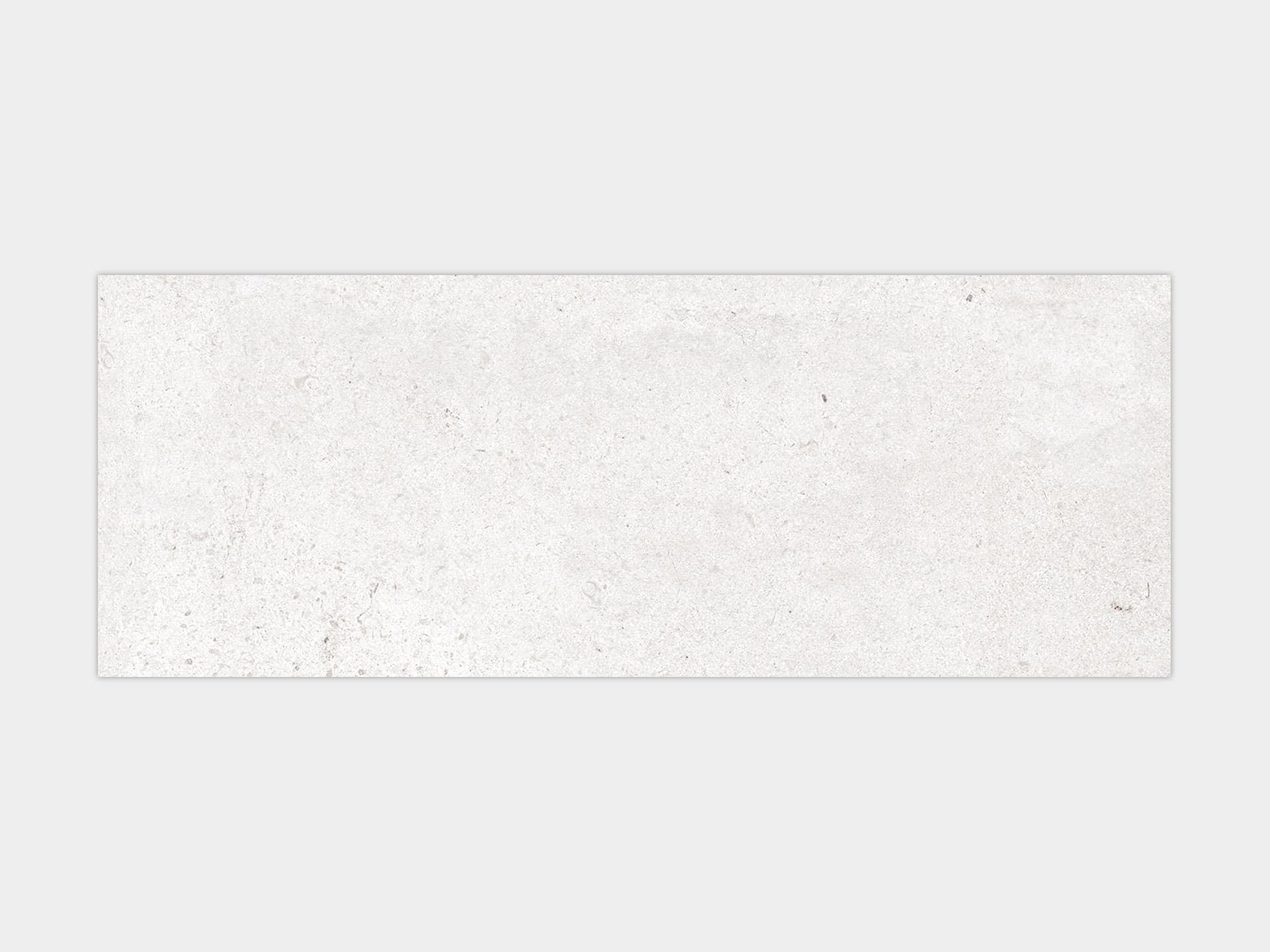 Prada White Wall Tile (18x47x10-mm | matt)