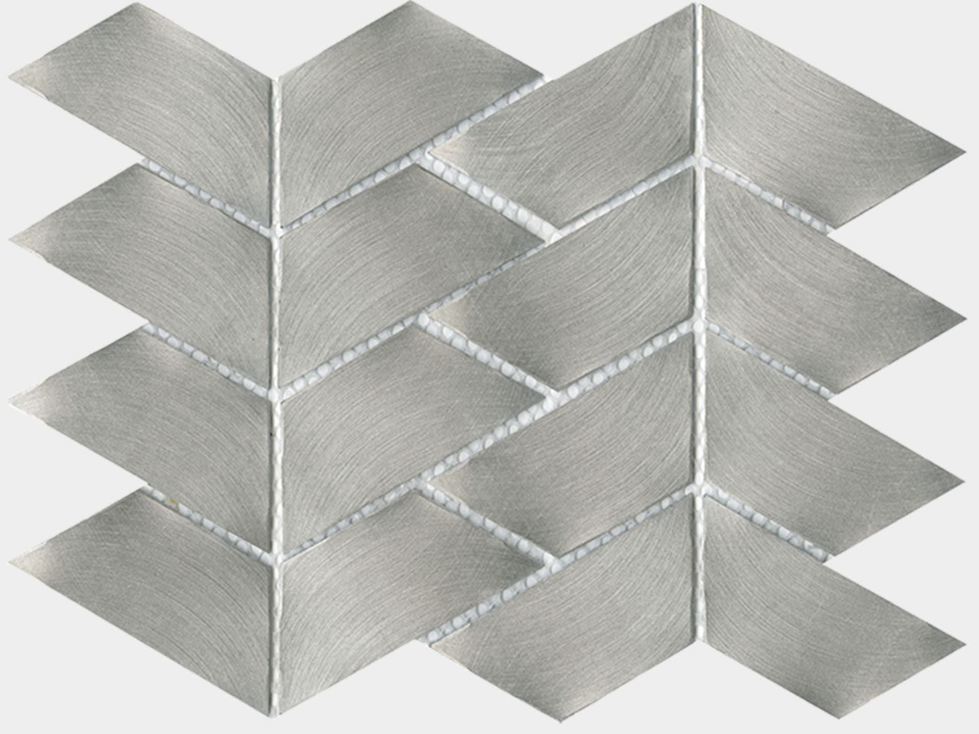 Gravity Metal Trace Mosaic (9x11 | gloss)