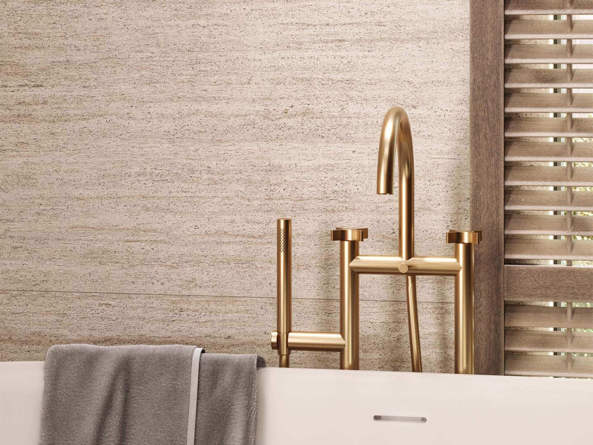 Taranto Bone Wall Tile (23x59x10.5-mm | matt)