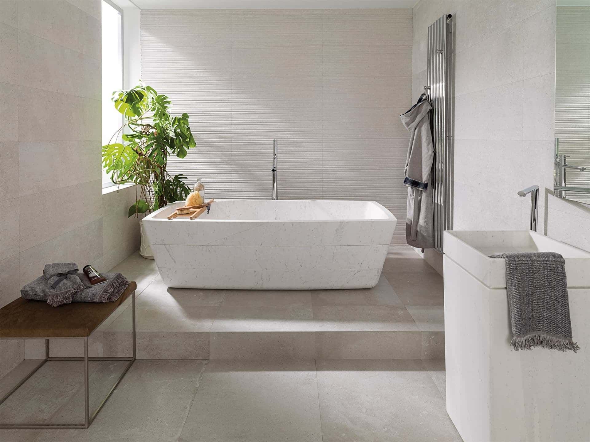 Dover Caliza Wall Tile (13x39x9.3-mm | matt)
