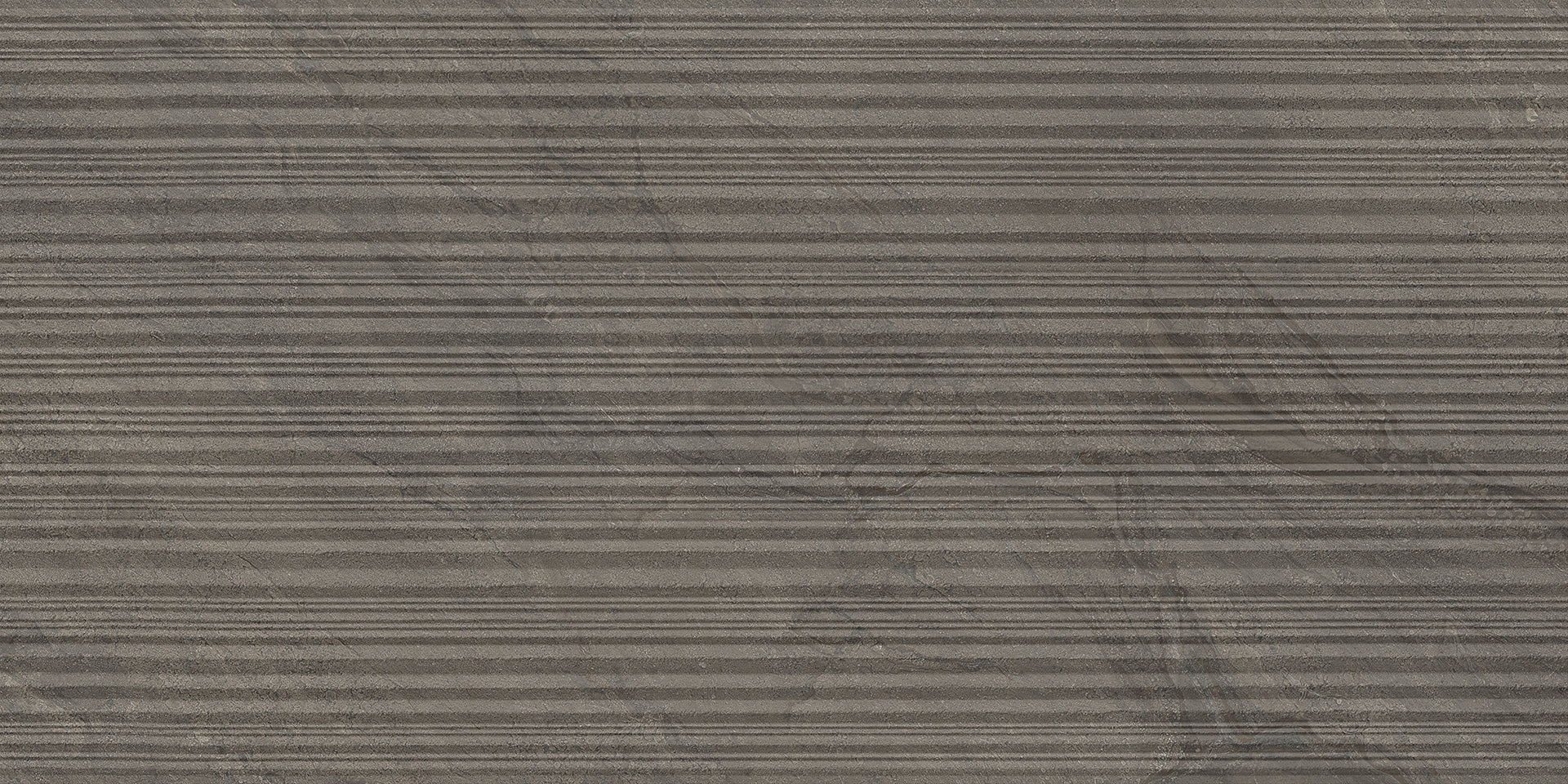 Pietra di Orosei Grigio Bruciato porcelain field tile by Emil, silktech finish, 23 5/8"x47 1/4"x9-mm size. Premium Italian porcelain for floors and walls.