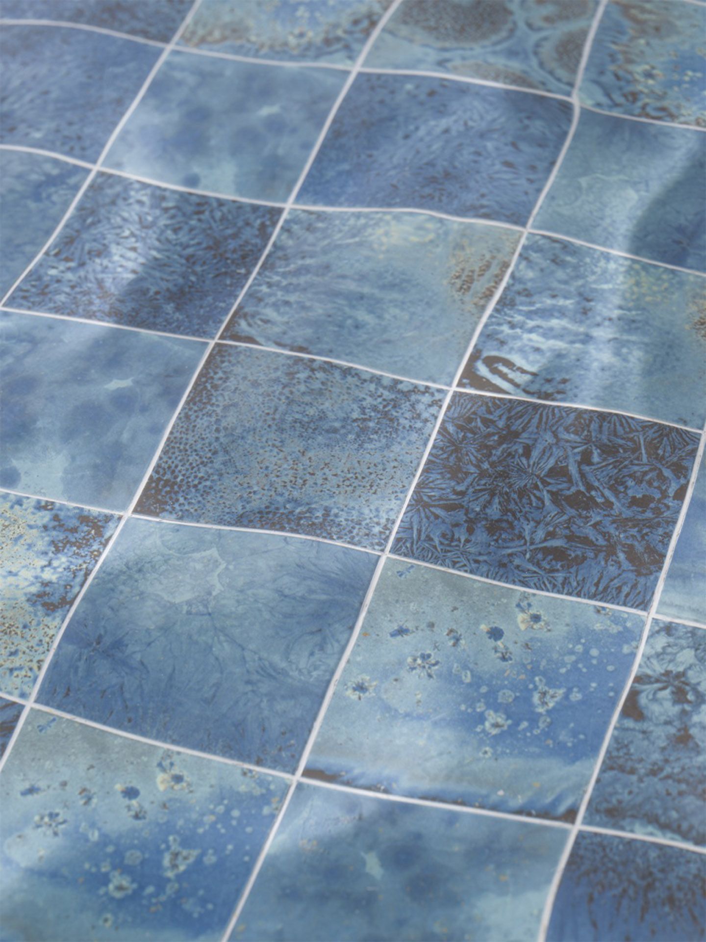 Bali Ubud Wall Tile (6x6x8.5-mm | gloss)