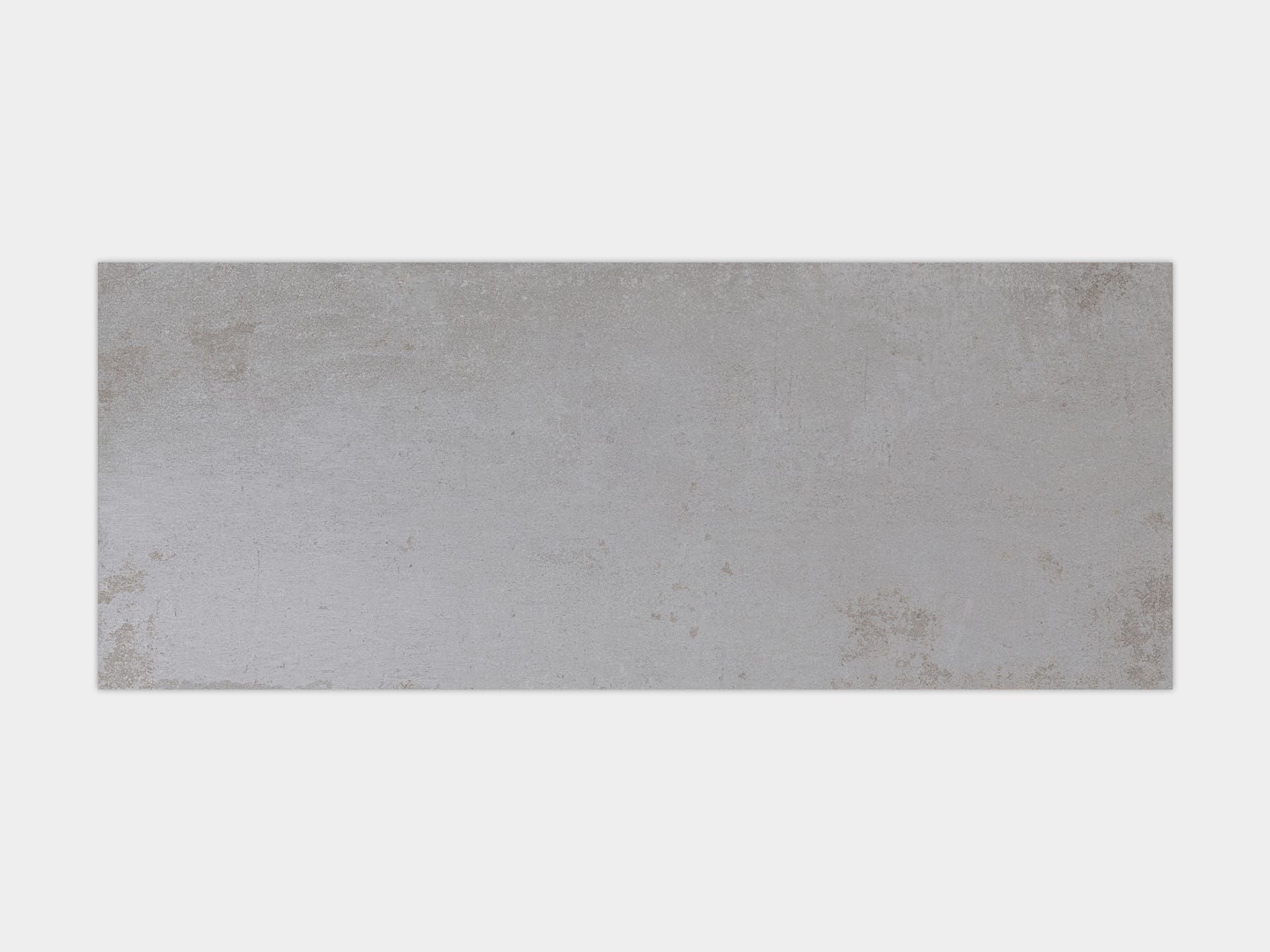 Steel Acero Wall Tile (23x59x10.5-mm | matt)