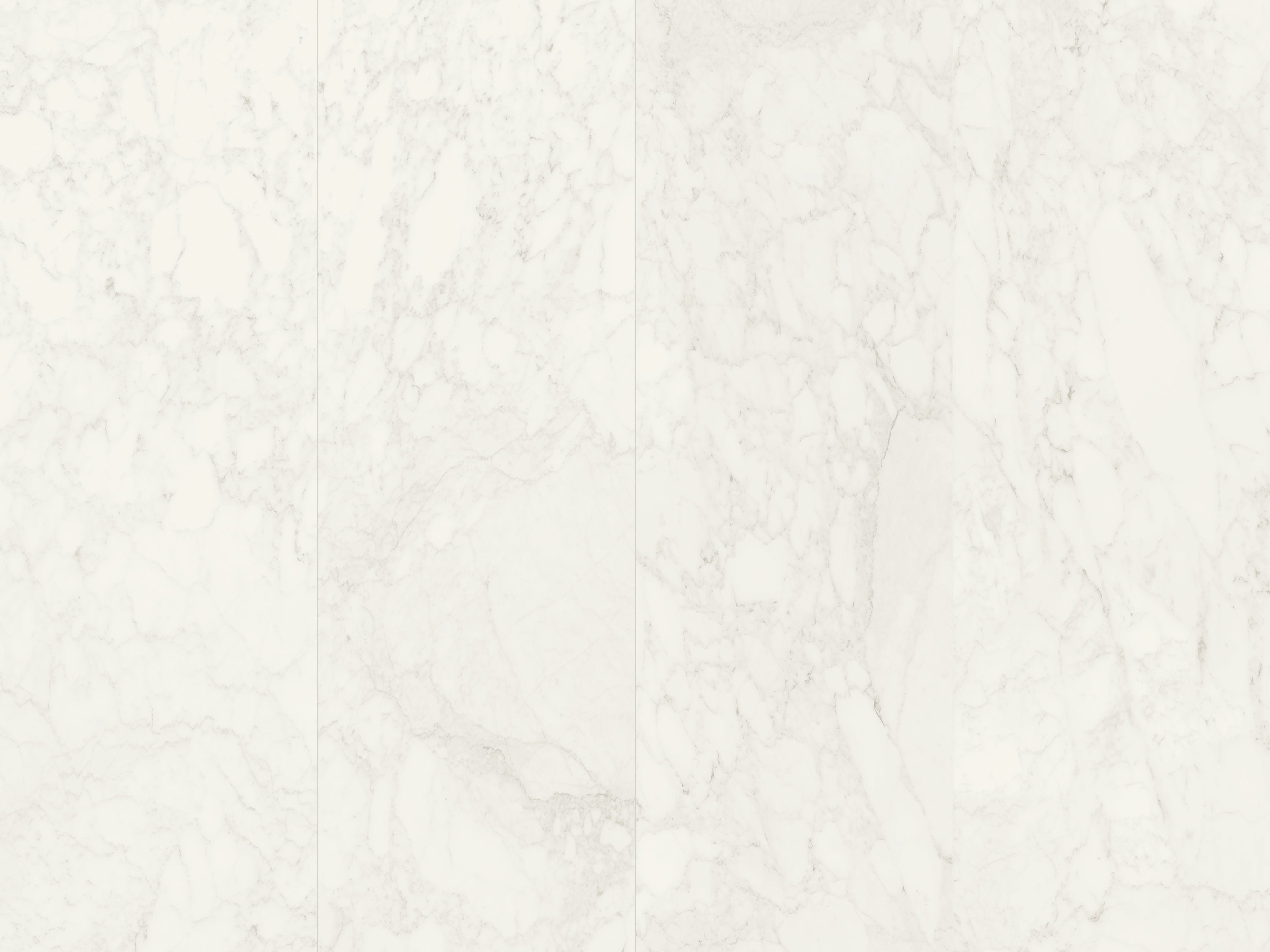 JEM: Adagio White Prefab Slab (32"x96"x12-mm | matte)
