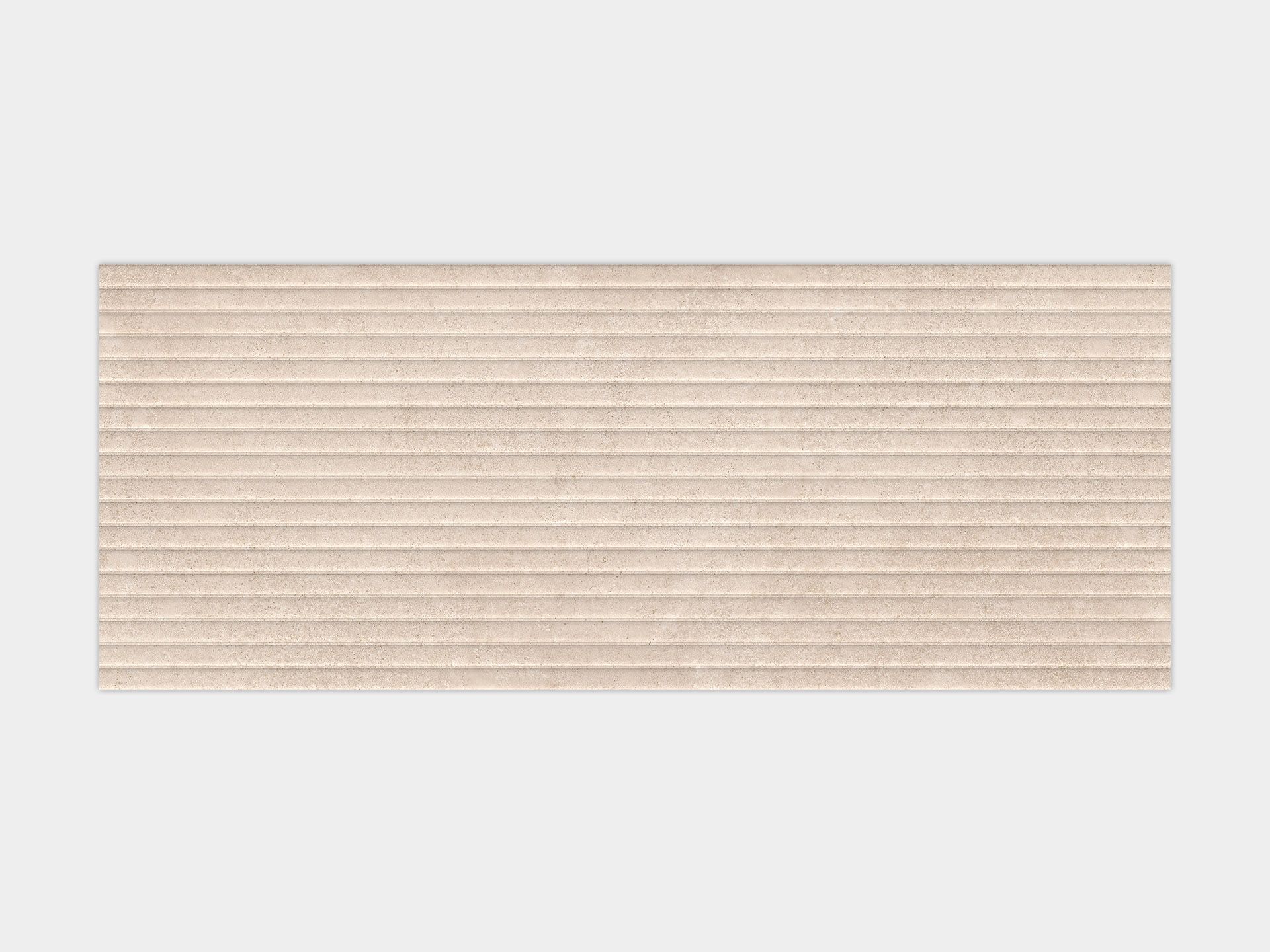 Lineal Bone Verona Wall Tile (23x59x12.5-mm | matt)