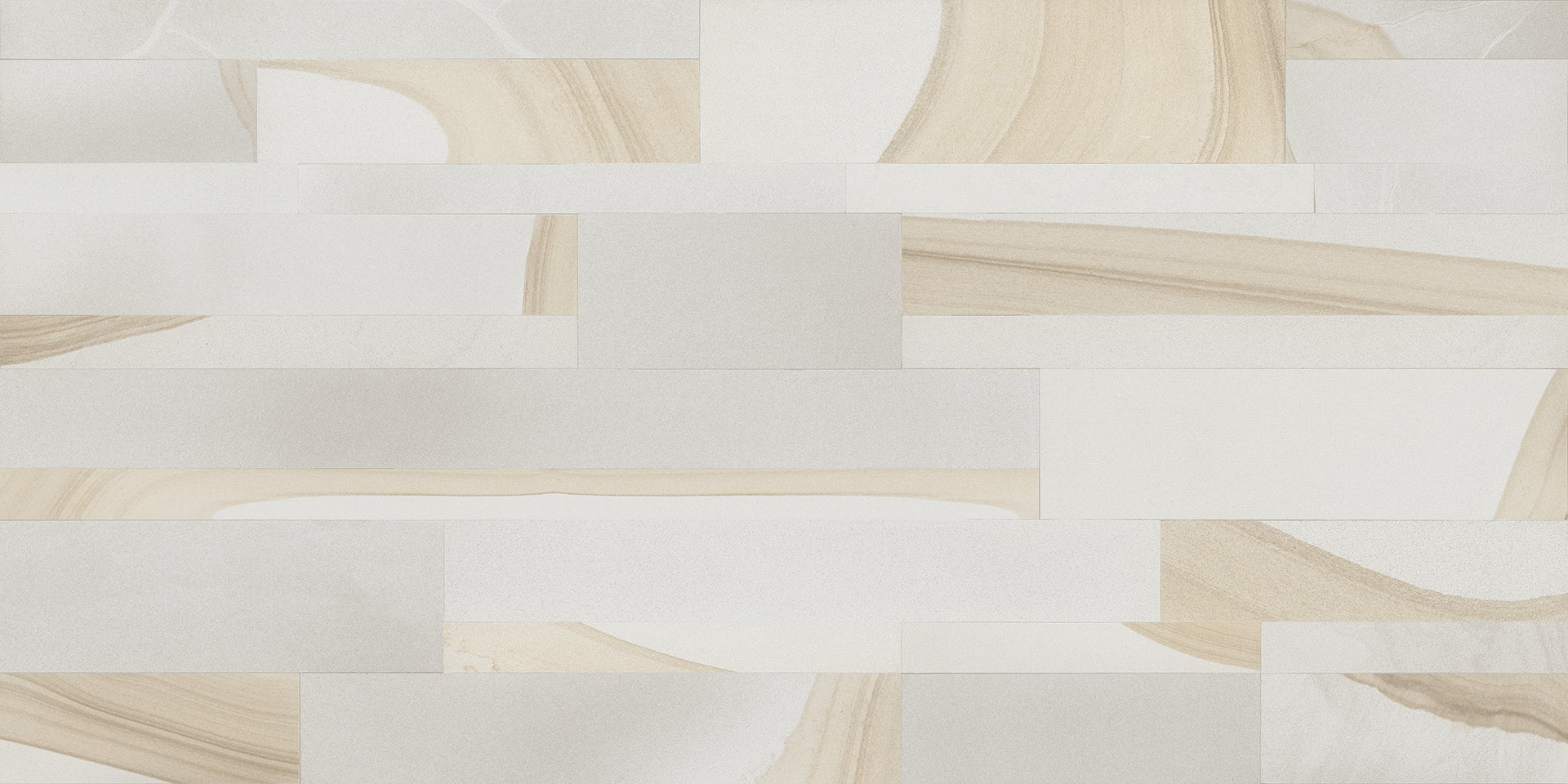 Varana Stone Light Grey porcelain field tile by Emil, silktech finish, 23 5/8"x47 1/4"x9-mm size. Premium Italian porcelain for floors and walls.