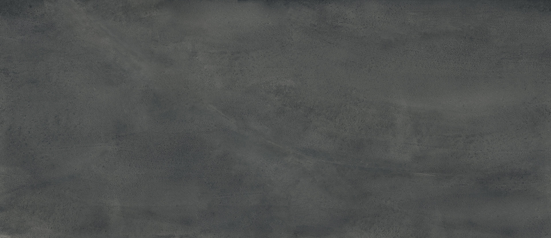 Pigmento ANTRACITE porcelain field tile by Emil, silktech finish, 48"x48" size. Premium Italian porcelain for floors and walls.