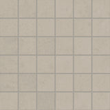 PIGMENTO: Cappuccino Mosaico 2x2 Porcelain Mosaic (11 13/16"x11 13/16"x9.5-mm | silktech | rectified)