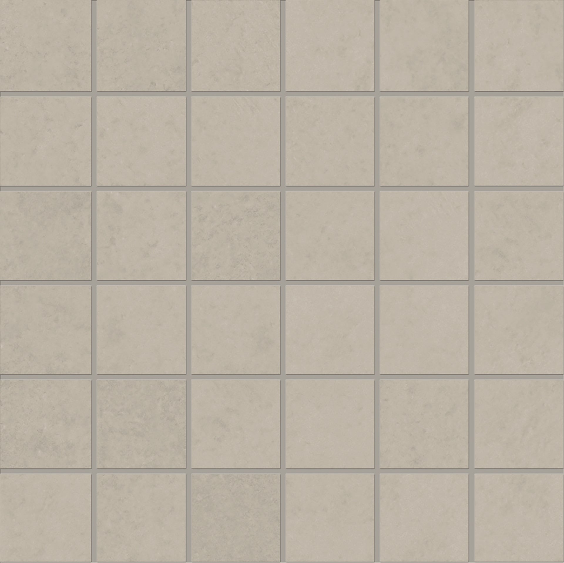 Pigmento CAPPUCCINO porcelain mosaic tile by Emil, silktech finish, 12"x12" size. Premium Italian porcelain for floors and walls.