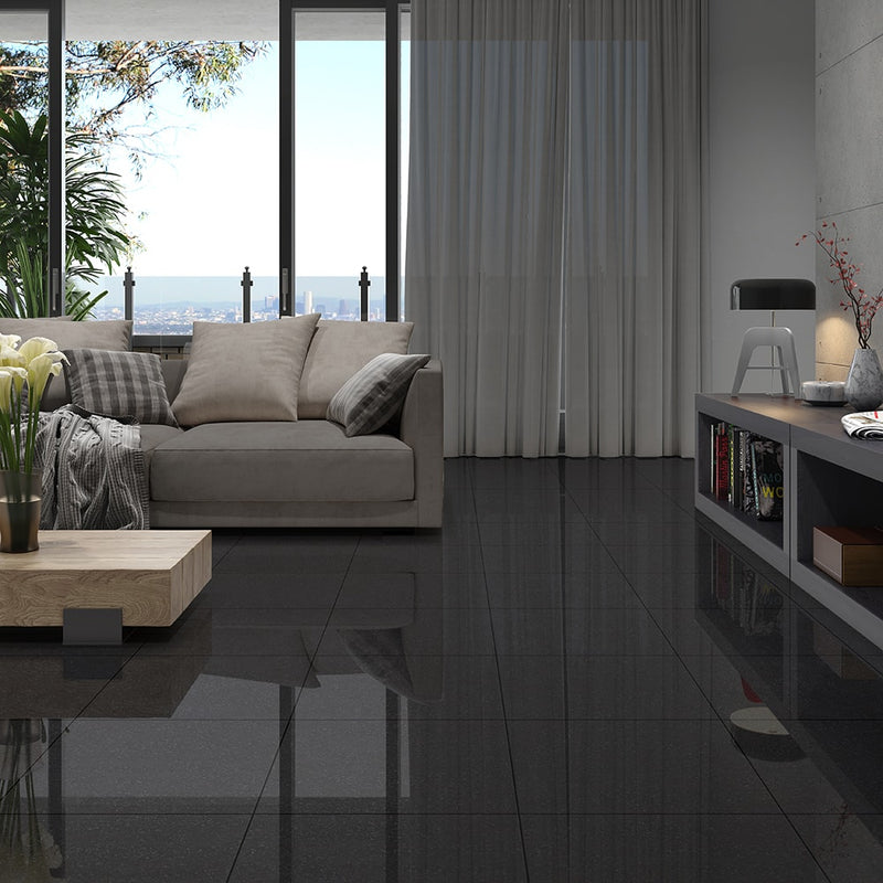 Absolute Black Extra Granite β Granite collection
