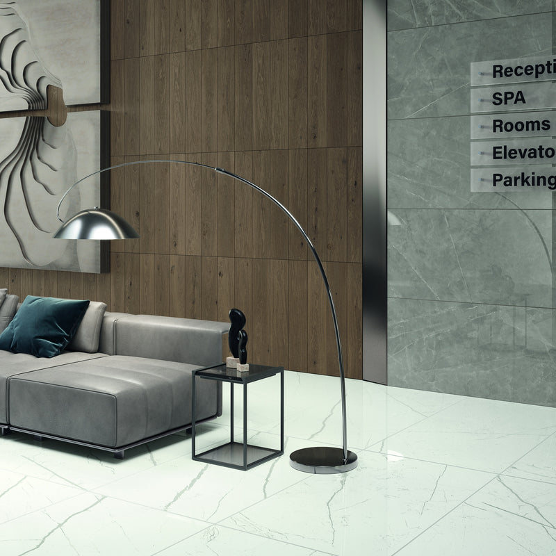 ACUSA Atlas Concorde - Beyond Calacatta Porcelain lifestyle image