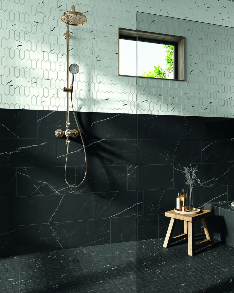ACUSA Atlas Concorde - Beyond Calacatta Porcelain lifestyle image
