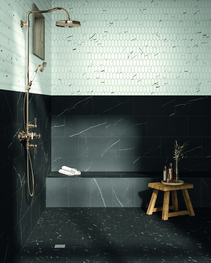ACUSA Atlas Concorde - Beyond Calacatta Porcelain lifestyle image