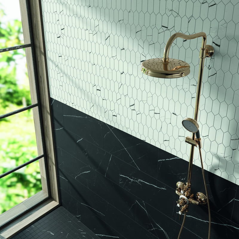 ACUSA Atlas Concorde - Beyond Calacatta Porcelain lifestyle image