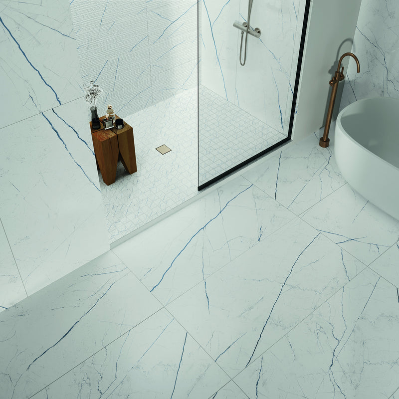 ACUSA Atlas Concorde - Beyond Calacatta Porcelain lifestyle image