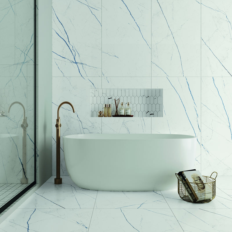 ACUSA Atlas Concorde - Beyond Calacatta Porcelain lifestyle image