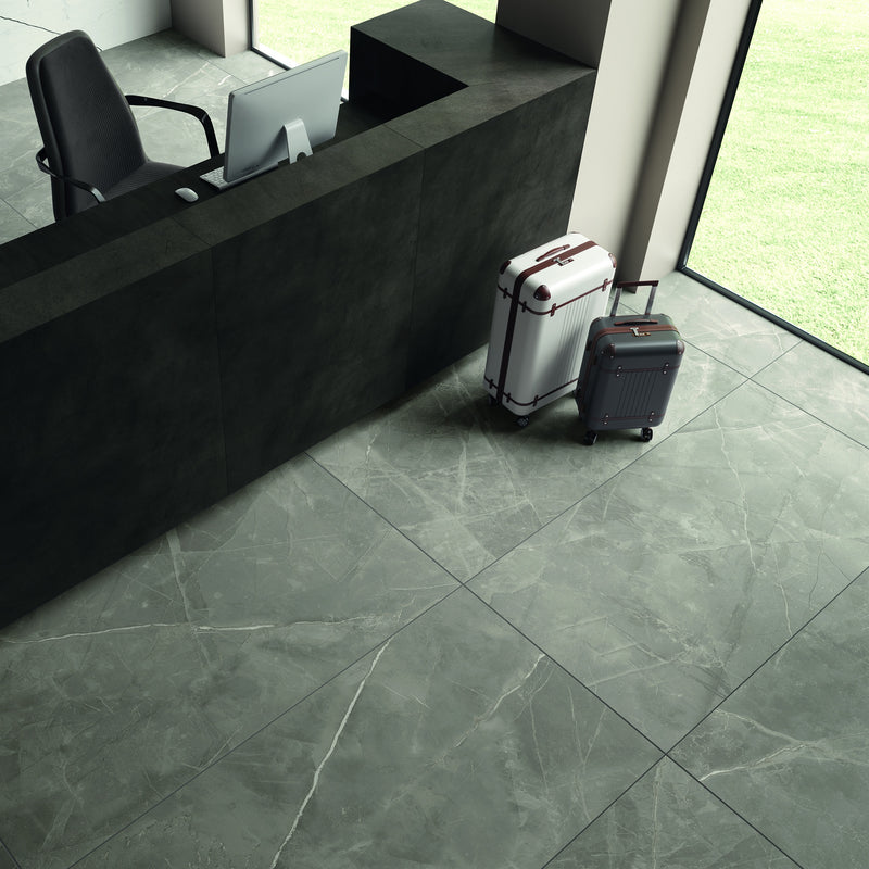 ACUSA Atlas Concorde - Beyond Calacatta Porcelain lifestyle image