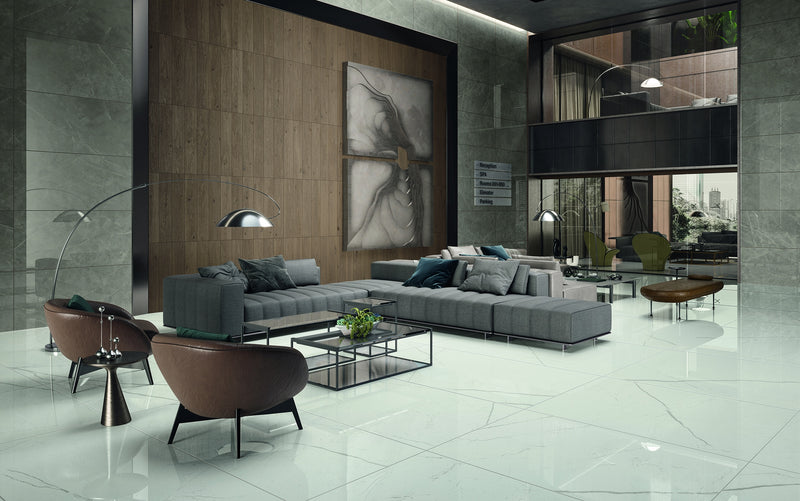 ACUSA Atlas Concorde - Beyond Calacatta Porcelain lifestyle image