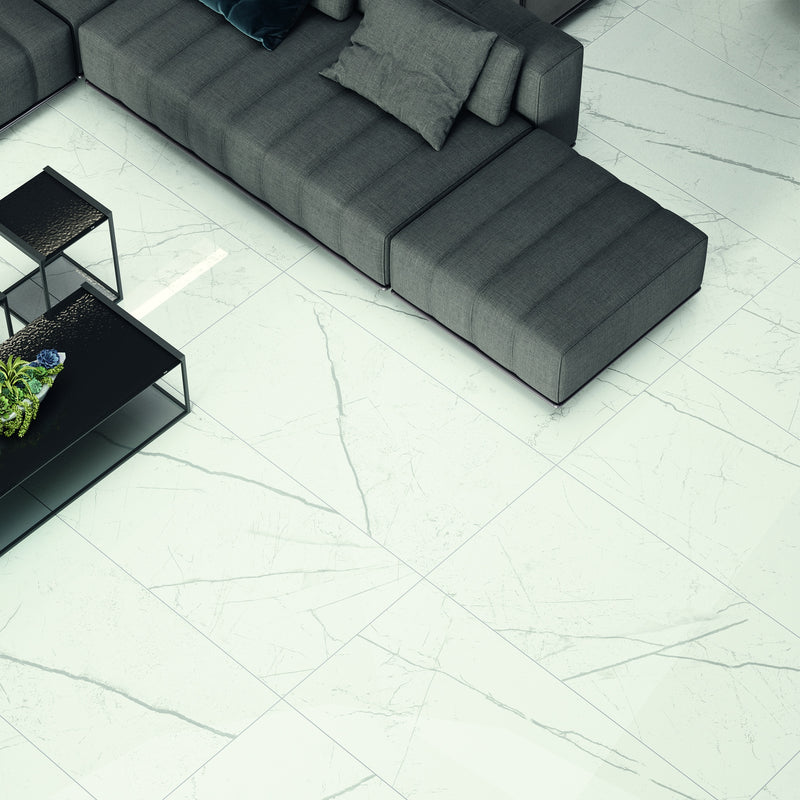 ACUSA Atlas Concorde - Beyond Calacatta Porcelain lifestyle image
