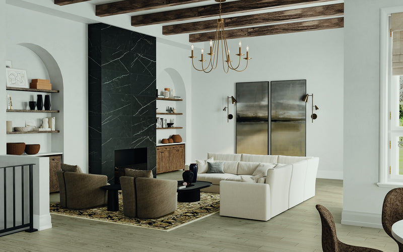 ACUSA Atlas Concorde - Memory Oak Porcelain lifestyle image