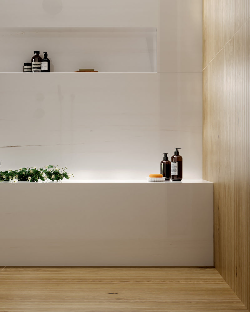 ACUSA Atlas Concorde - Memory Oak Porcelain lifestyle image