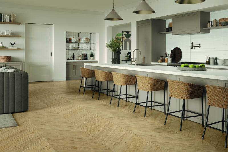 ACUSA Atlas Concorde - Memory Oak Porcelain lifestyle image