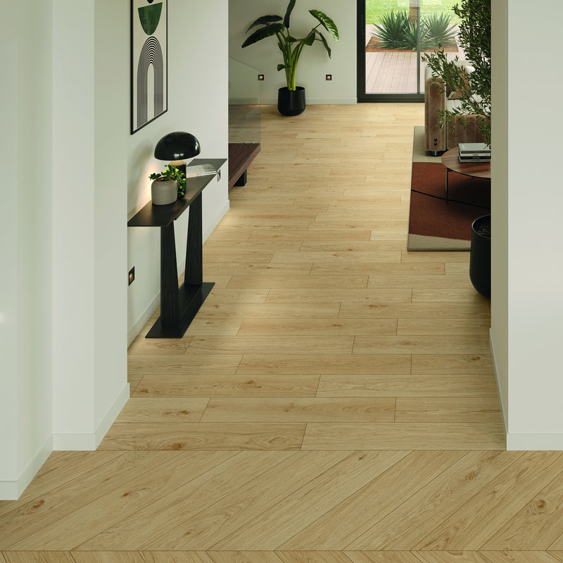ACUSA Atlas Concorde - Memory Oak Porcelain lifestyle image