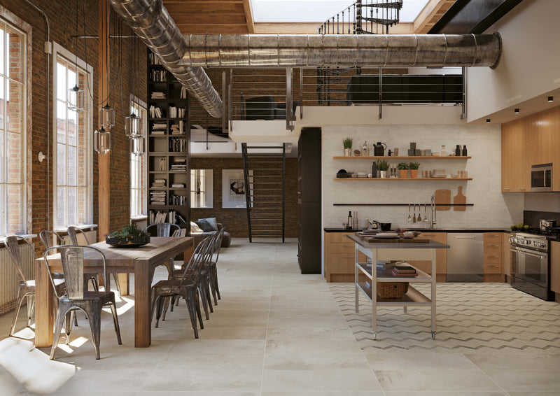ACUSA Atlas Concorde - Rift Porcelain lifestyle image