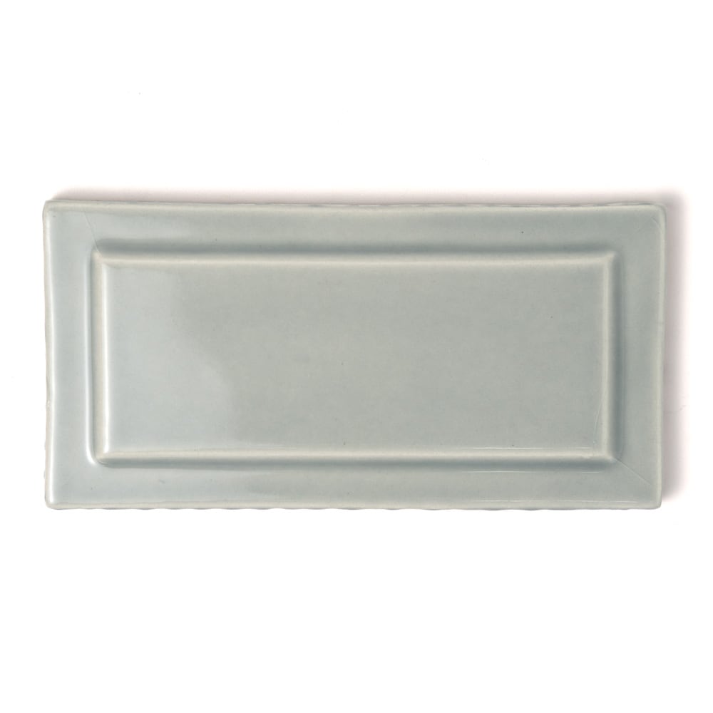 Cold Ennis Ceramic Accent Tile (3"×6"×3/8" | glossy)