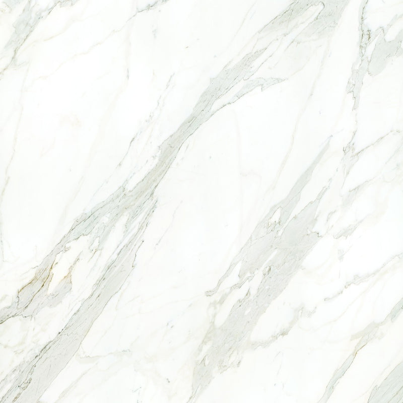 Aeterna Calacatta Borghini polished tile — available at Surface Group lifestyle image
