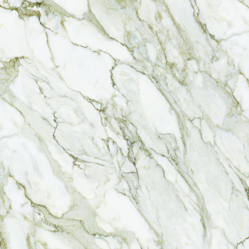 Aeterna Calacatta Oro polished tile — available at Surface Group lifestyle image