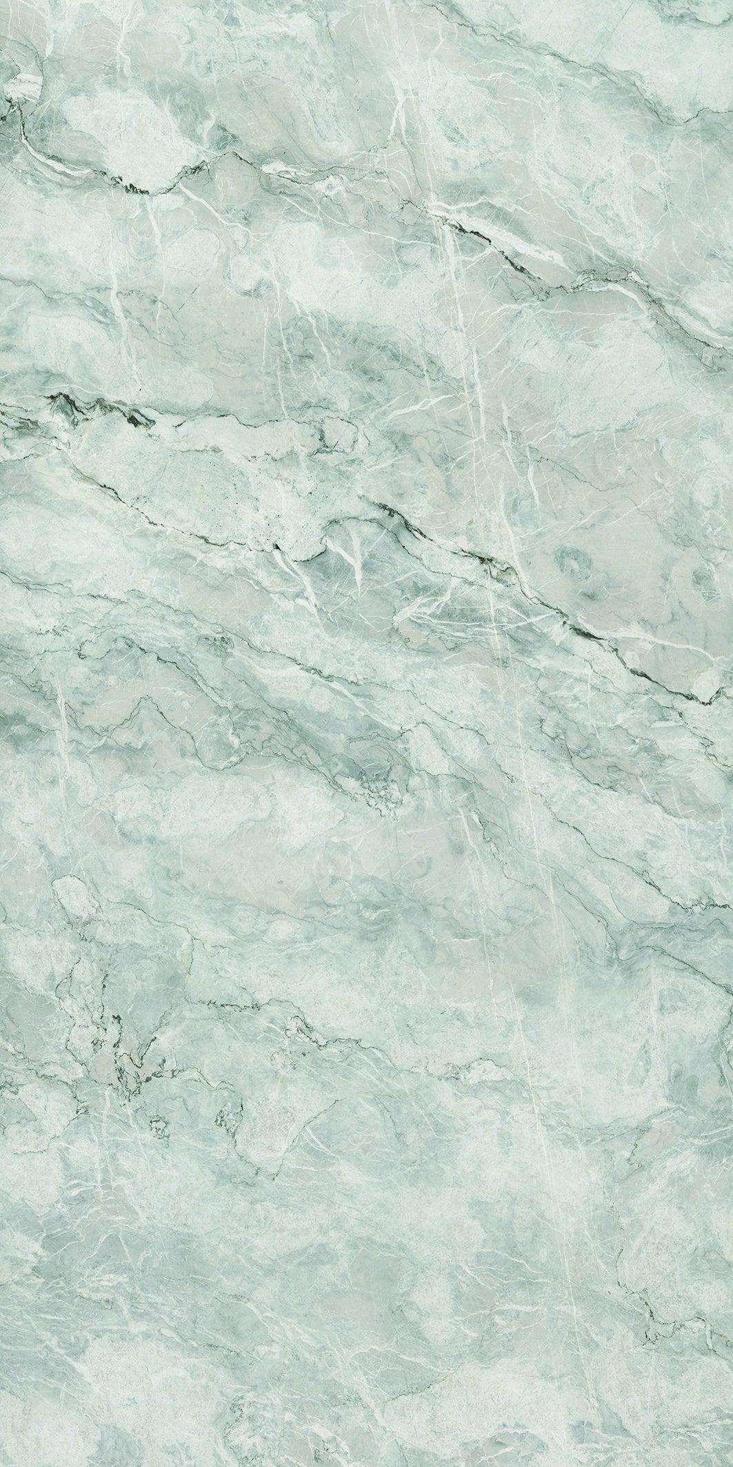 MAJESTO: Atlantic Ocean Sintered Stone Slabs (63"×126"×1/4" | Honed | Rectified)