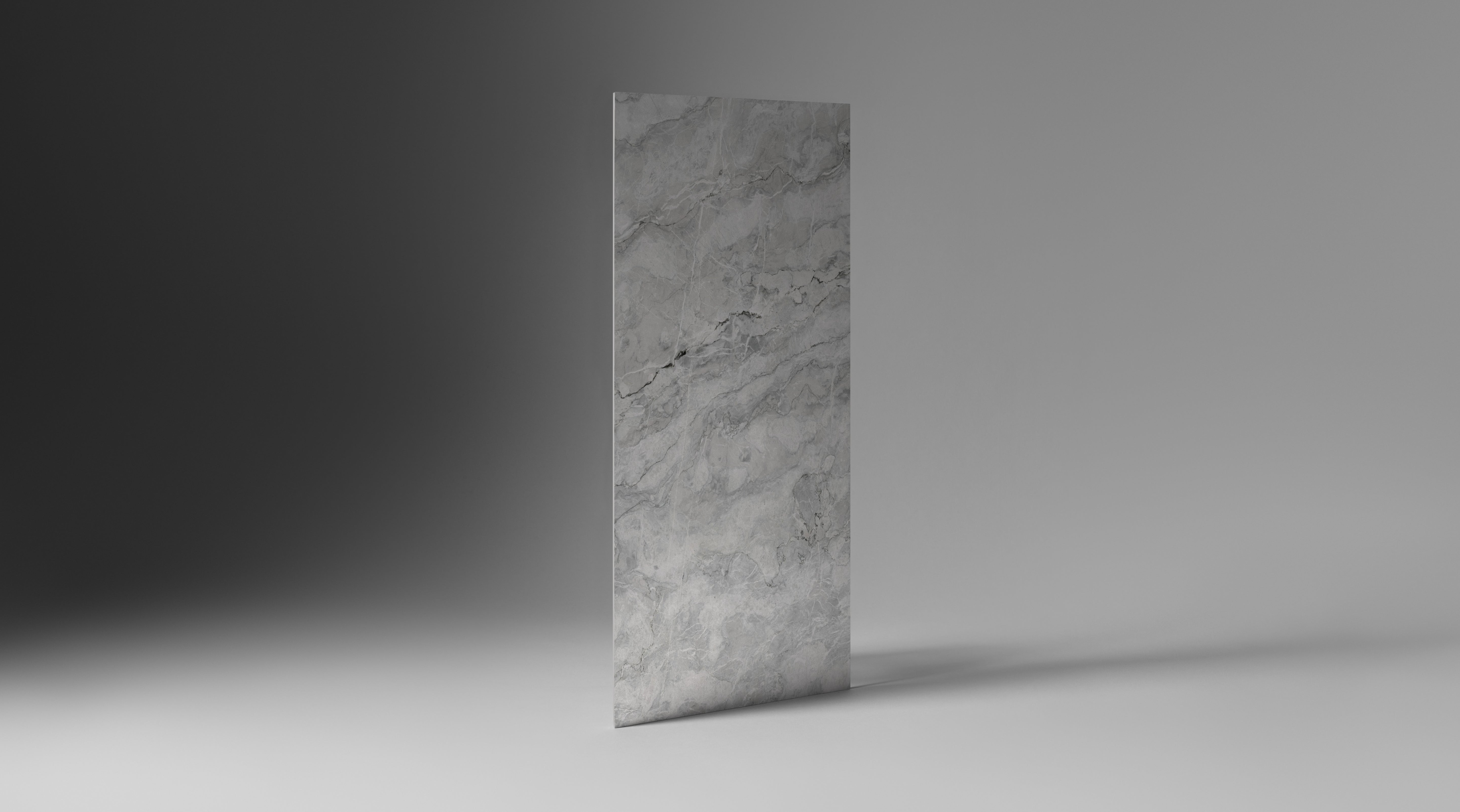 MAJESTO: Atlantic Ocean Block 24 Bookmatch Sintered Stone Slabs (64"×127"×15/32" | Honed | Rectified)