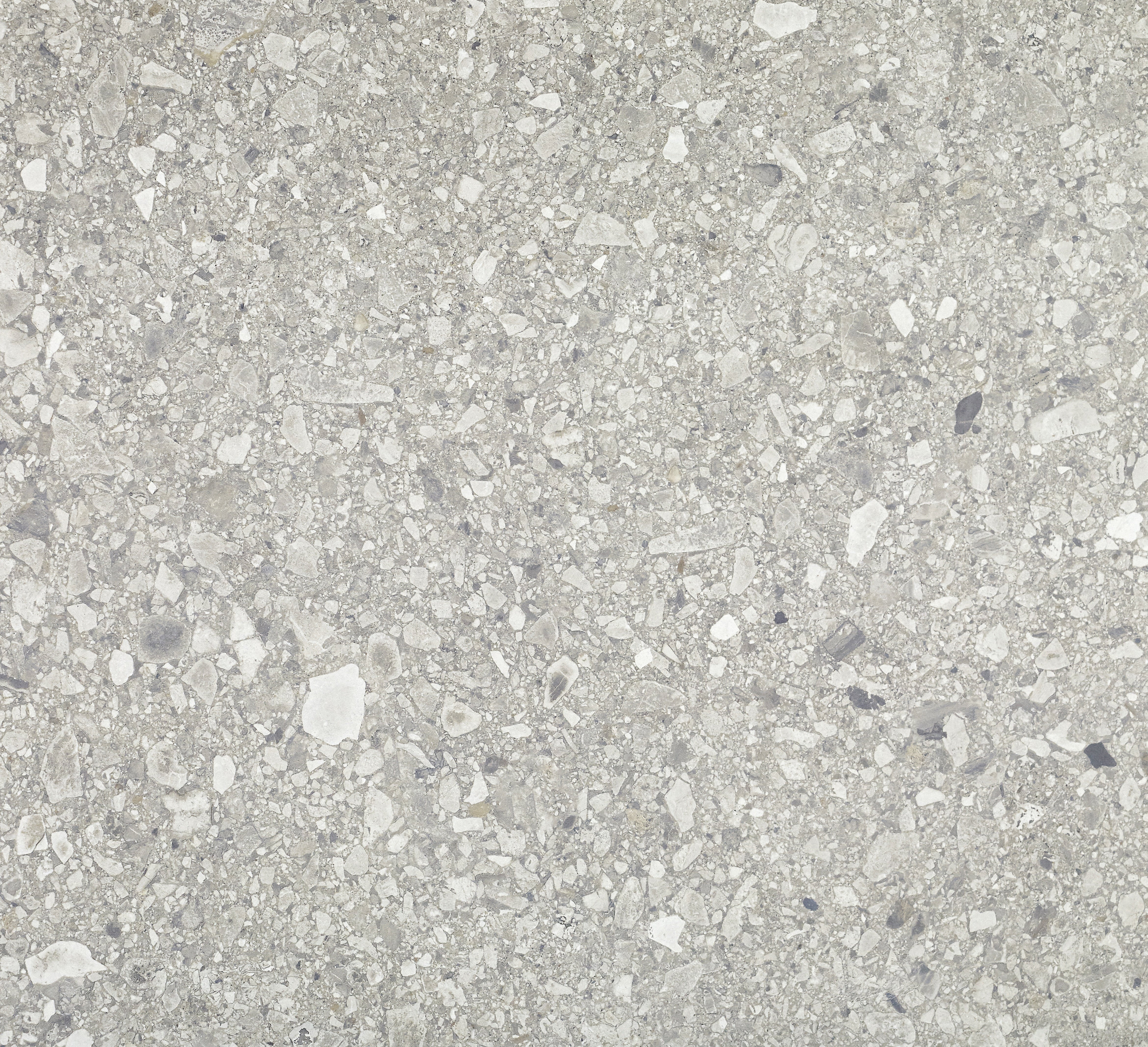 Majesto Ceppo di Gre sintered stone slabs by Anatolia, top-down product view, 64"×127"×15/32" size. Turkish sintered stone for floors and walls.