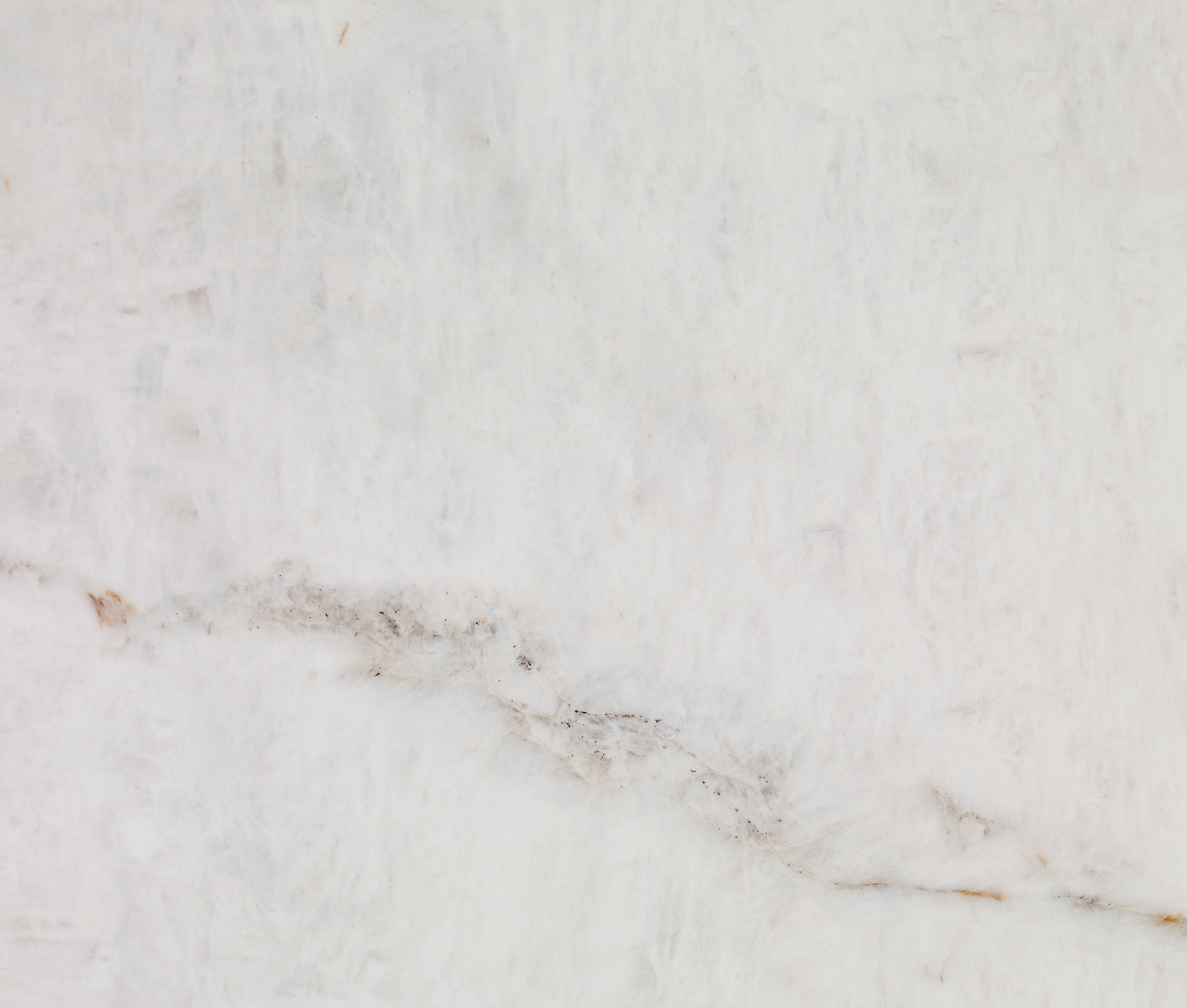 Majesto Cristallo sintered stone slabs by Anatolia, top-down product view, 64"×127"×15/32" size. Turkish sintered stone for floors and walls.