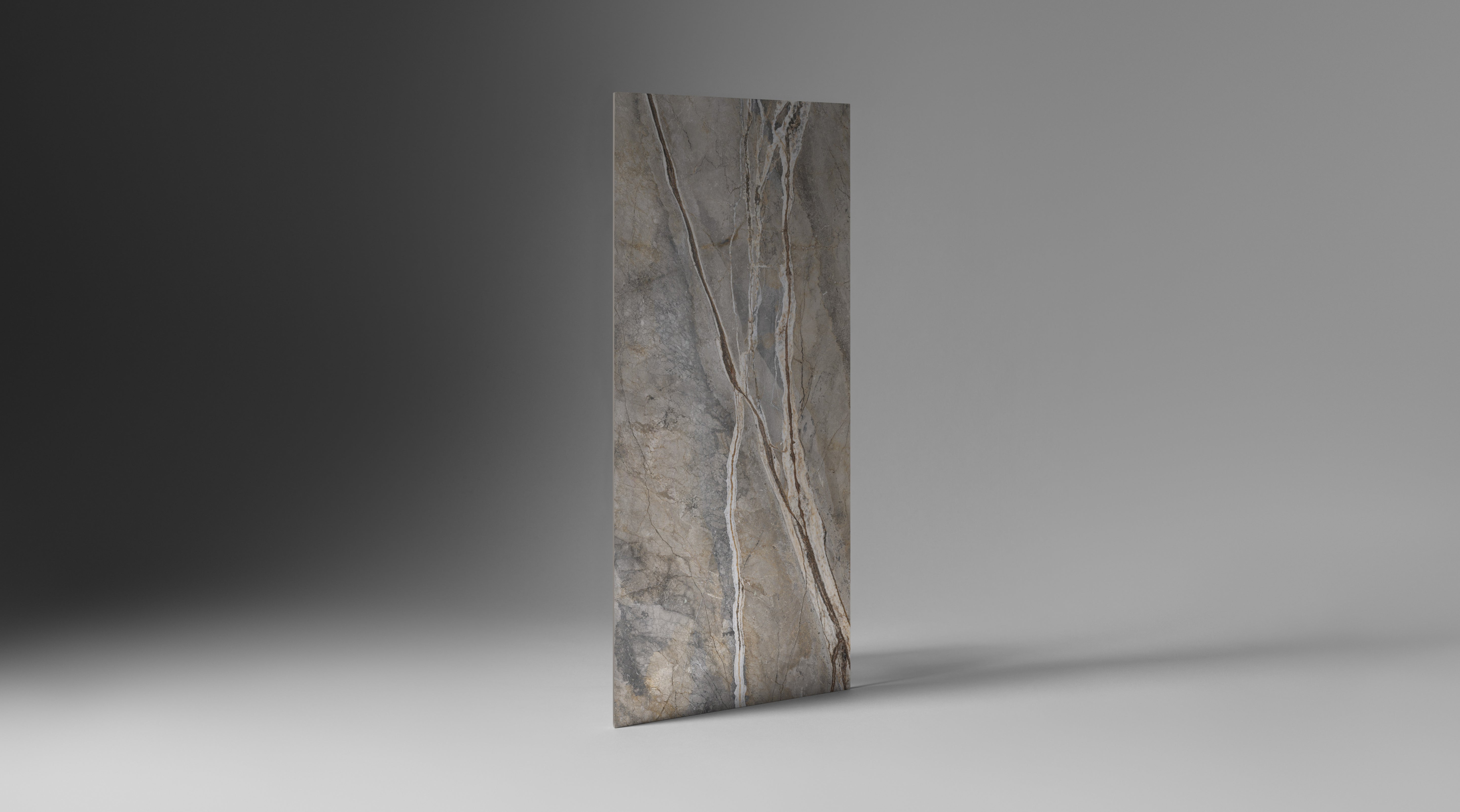 MAJESTO: Foresta Block 56 Bookmatch Sintered Stone Slabs (64"×127"×15/32" | Polished | Rectified)