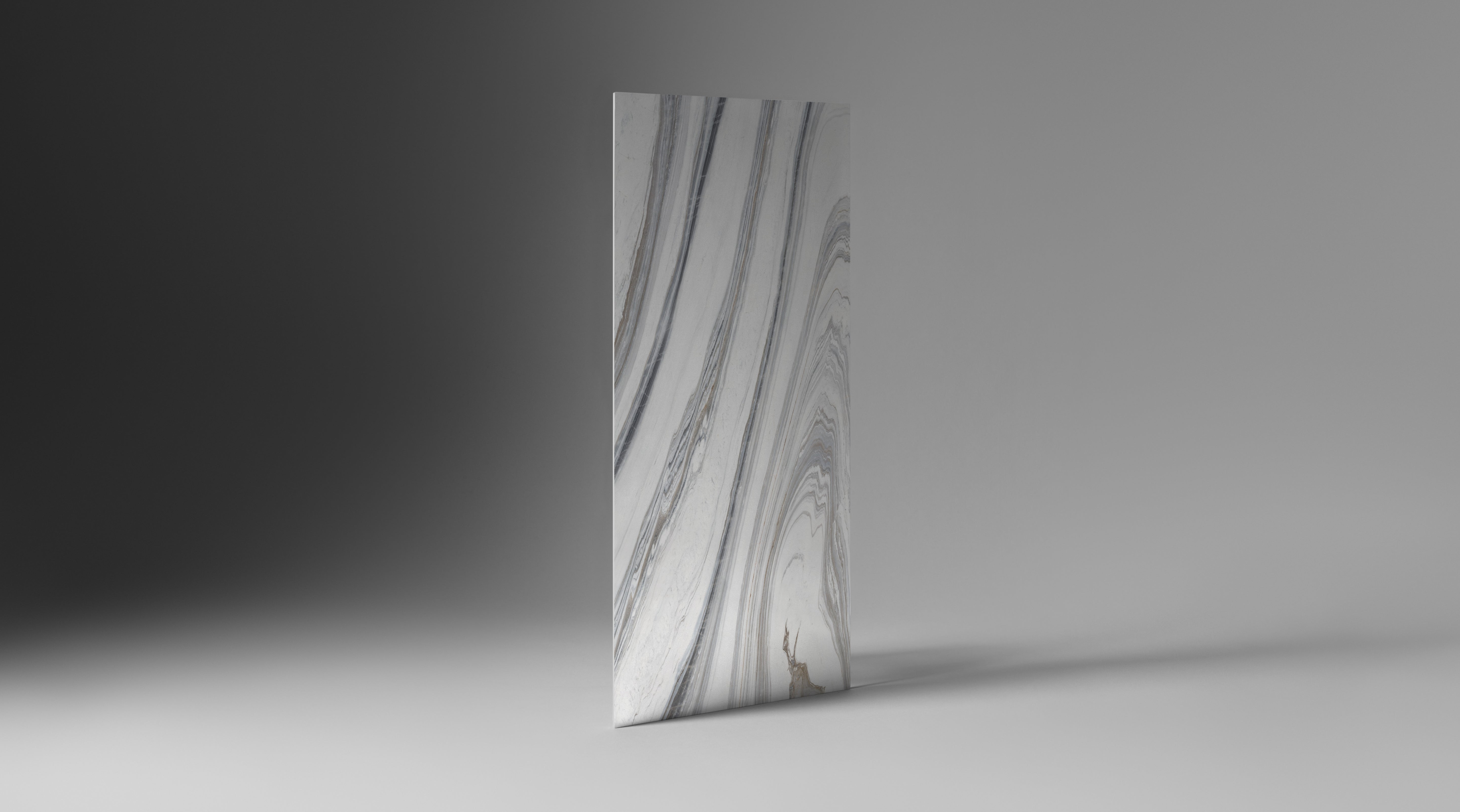 FUSION WHITE: Slabs (23 5/8"×110 1/4" | Polished | Rectified)