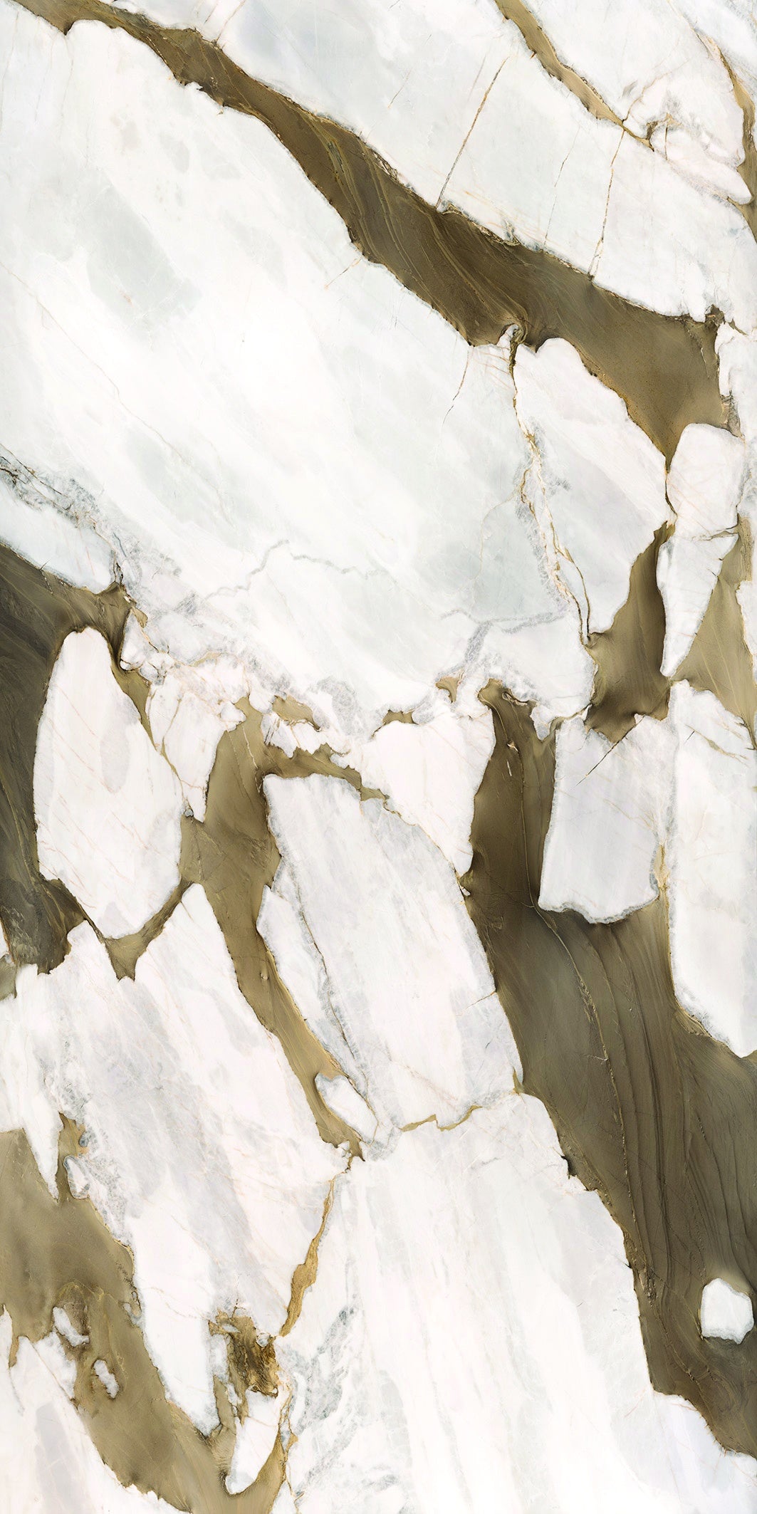 MAJESTO: Gemma Bronze Block 45 Bookmatch Sintered Stone Slabs (64"×127"×15/32" | Honed | Rectified)