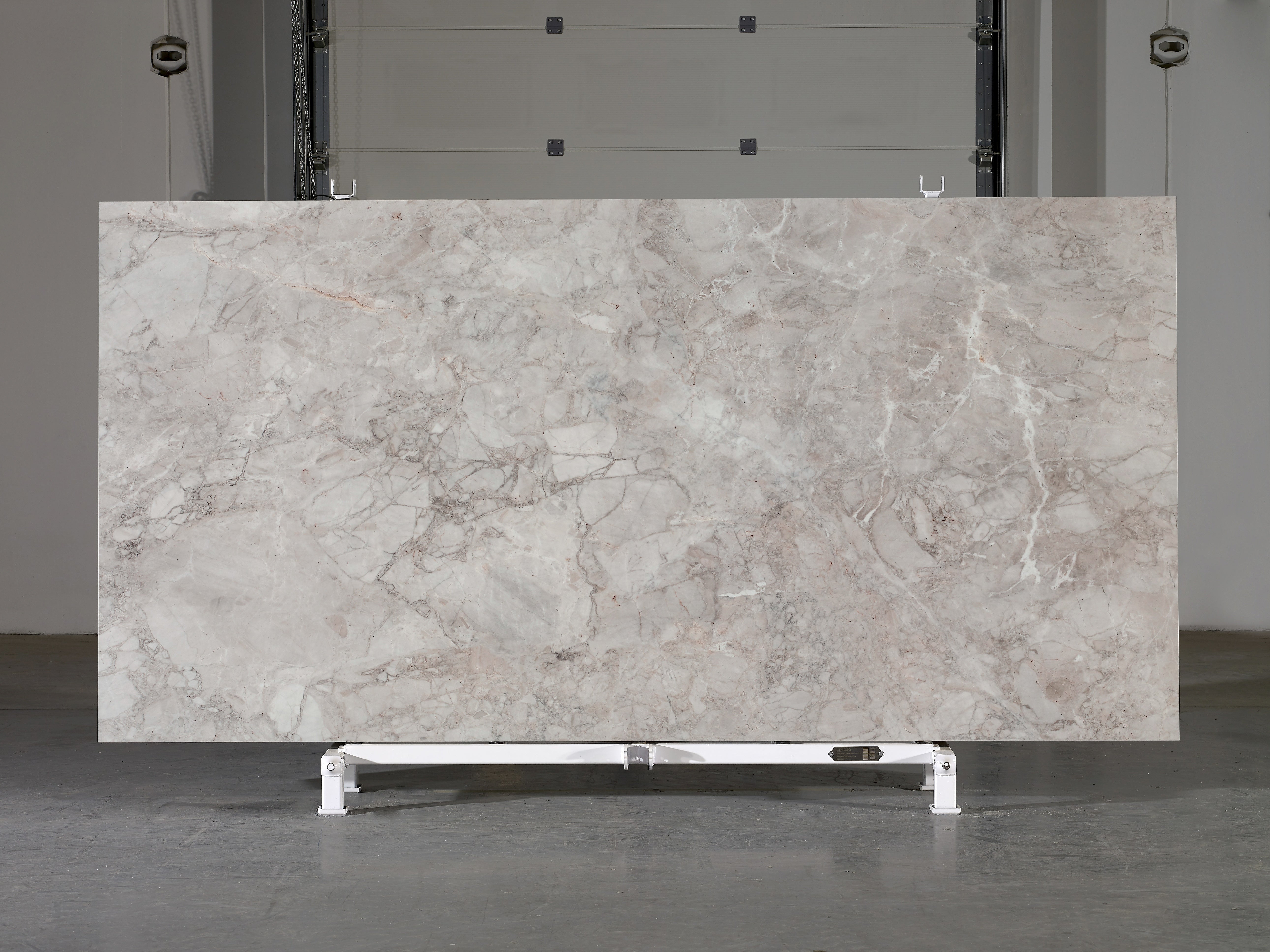 MARINA WHITE: Slabs (23 5/8"×110 1/4" | Polished | Rectified)