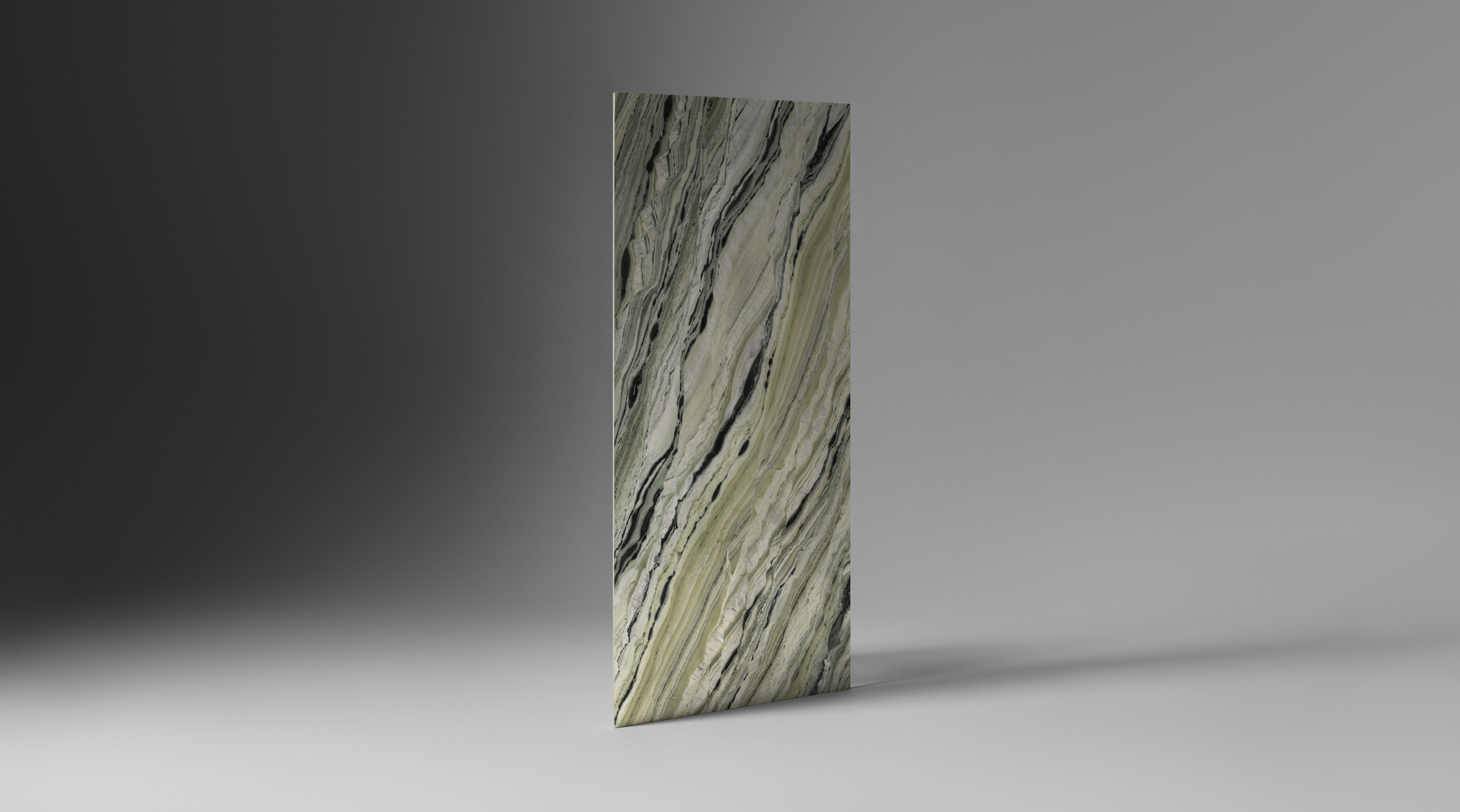 MONTAGNA JADE: Bookmatch Slabs (63"×125 31/32" | Polished | Rectified)