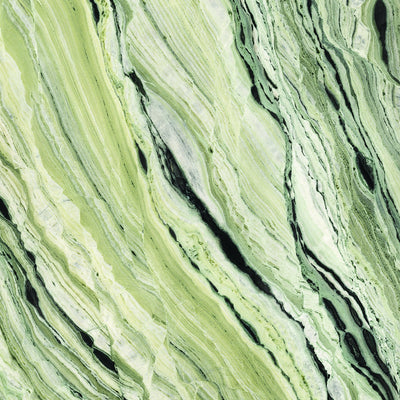 Green Sintered Stone Slab tile and surface collection